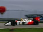 McLaren Honda MP4-4 1988 года